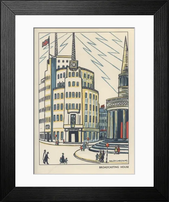 Framed Print : London, England Framed Print : London, England