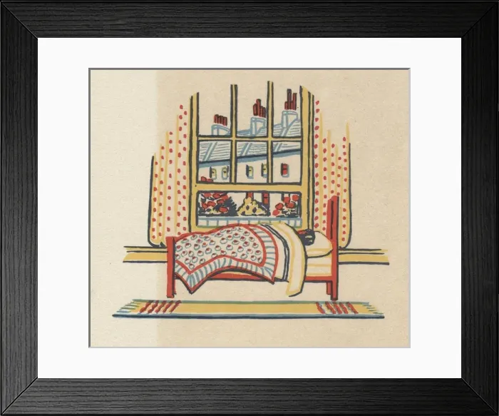 Framed Print : London, England Framed Print : London, England