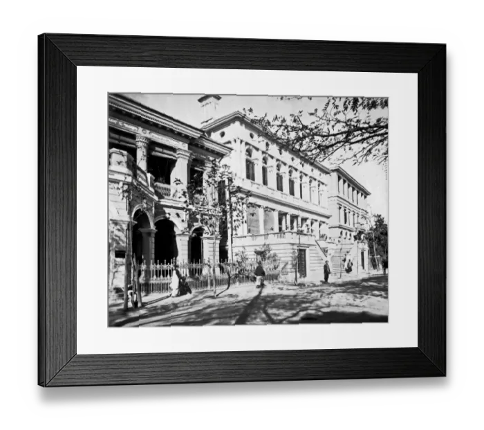 Framed Print : The Club, Shanghai, China Framed Print : The Club, Shanghai, China