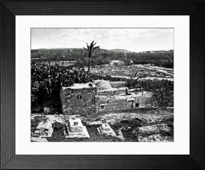 Framed Print : Samsons Gate, Gaza, Holy Land Framed Print : Samsons Gate, Gaza, Holy Land
