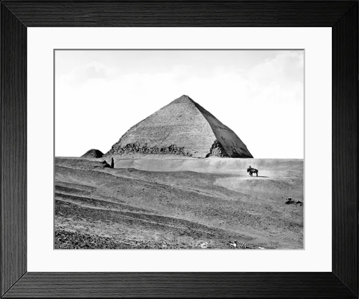 Framed Print : Pyramid of Saqqara, Egypt Framed Print : Pyramid of Saqqara, Egypt