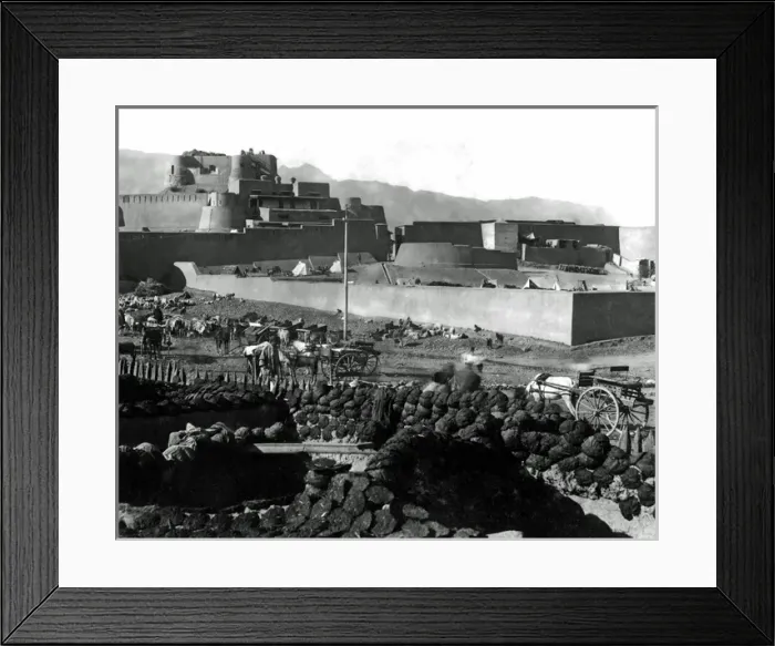 Framed Print : Fort Jumrood (Jamrud), near Peshawar (now Pakistan) Framed Print : Fort Jumrood (Jamrud), near Peshawar (now Pakistan)