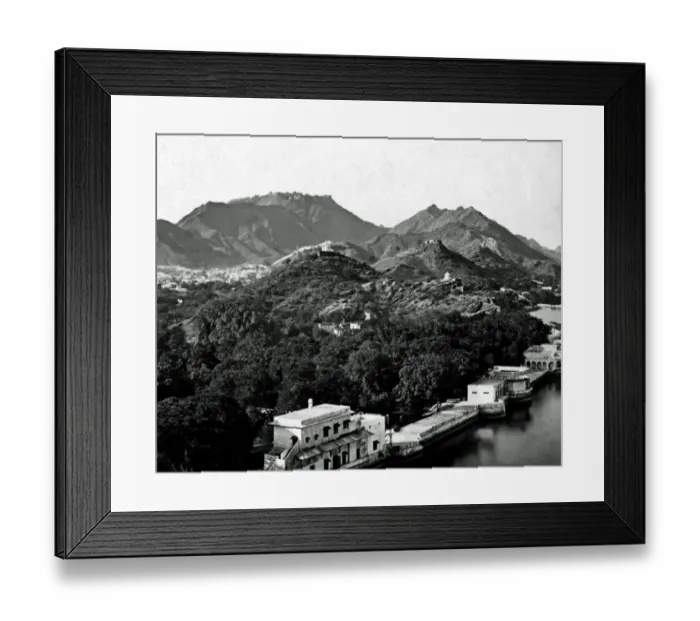 Framed Print : Ajmer, Rajasthan, India Framed Print : Ajmer, Rajasthan, India