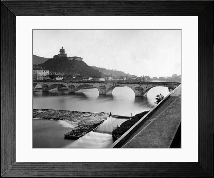 Framed Print : Capuchin Monastery, Turin, Italy Framed Print : Capuchin Monastery, Turin, Italy
