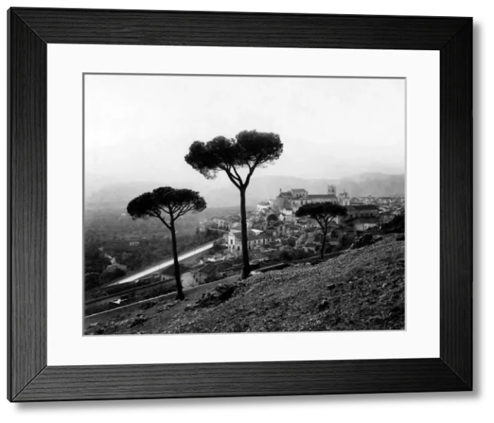 Framed Print : Monreale, Palermo, Sicily, Italy Framed Print : Monreale, Palermo, Sicily, Italy
