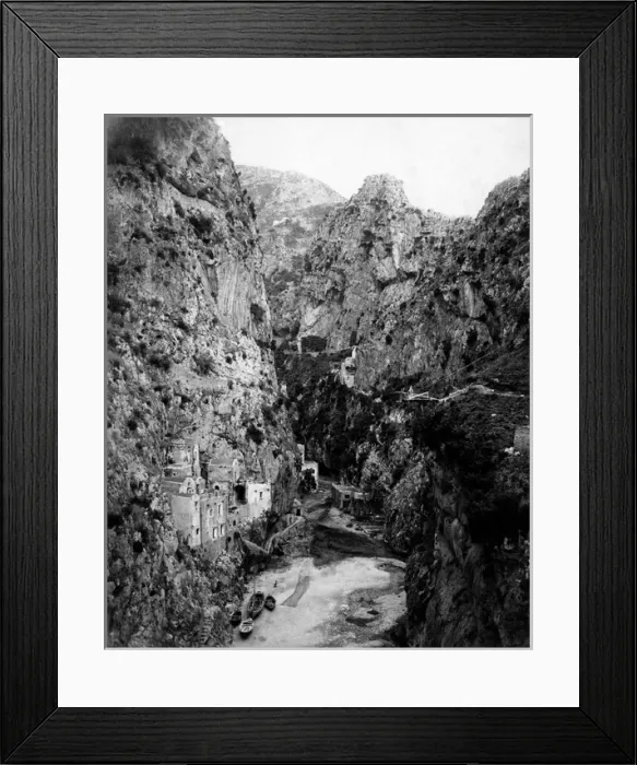 Framed Print : Amalfi coast, Salerno, southern Italy Framed Print : Amalfi coast, Salerno, southern Italy