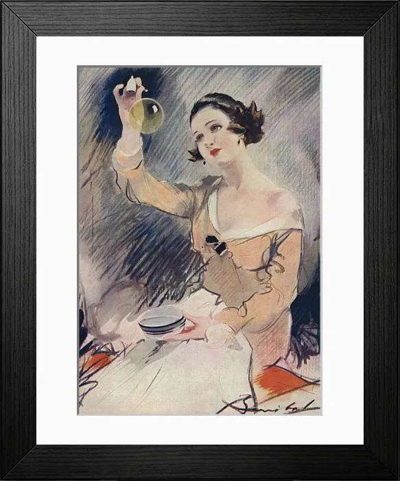 Framed Print : Trifles Light as Air by Barribal Framed Print : Trifles Light as Air by Barribal