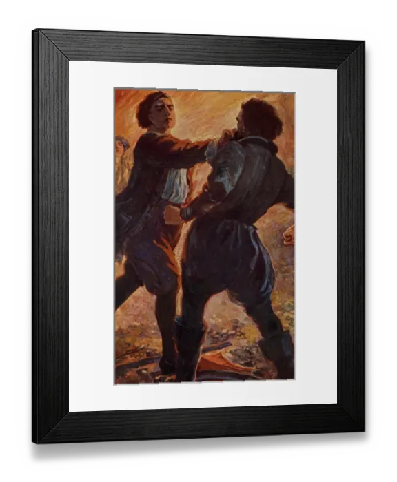 Framed Print : Lorna Doone Framed Print : Lorna Doone