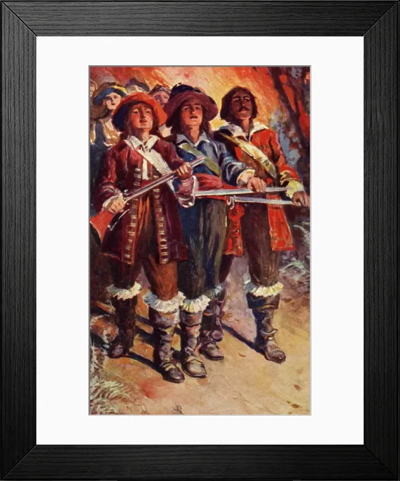 Framed Print : Lorna Doone Framed Print : Lorna Doone