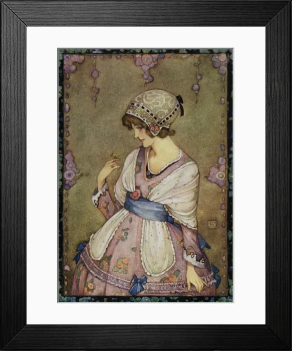 Framed Print : Stylish young lady Framed Print : Stylish young lady