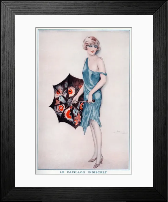 Framed Print : Butterfly on her shoulder by Suzanne Meunier Framed Print : Butterfly on her shoulder by Suzanne Meunier