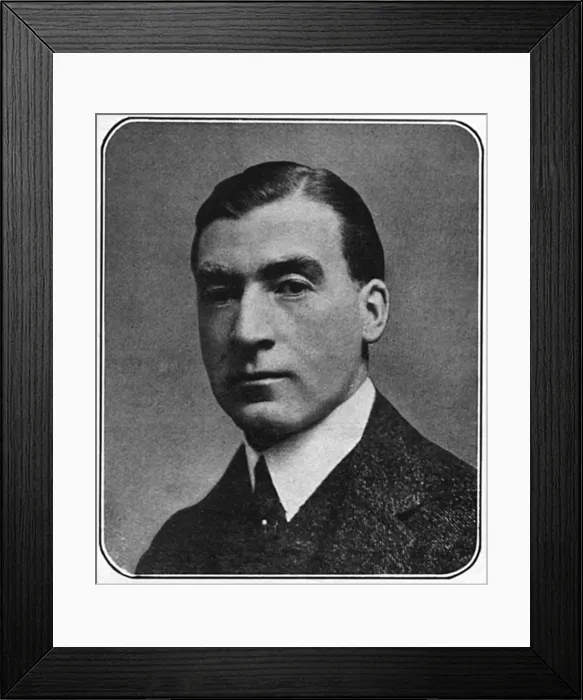 Framed Print : Edward Hulton Framed Print : Edward Hulton