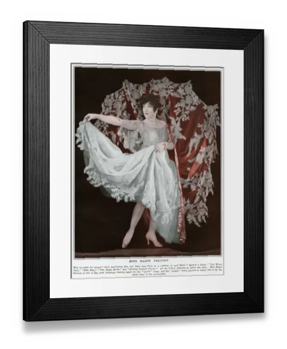 Framed Print : Marie Prevost in 1928 Framed Print : Marie Prevost in 1928