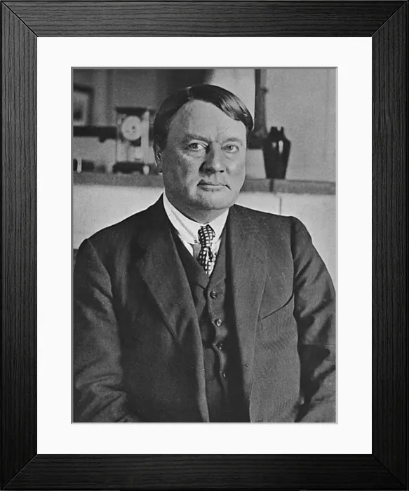 Framed Print : Lord Northcliffe Framed Print : Lord Northcliffe