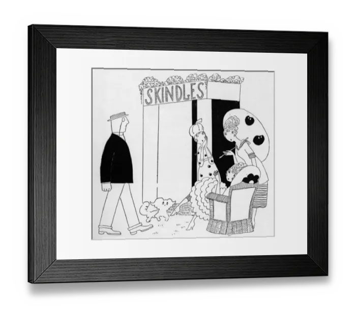 Framed Print : Skindles at Maidenhead by Fish Framed Print : Skindles at Maidenhead by Fish
