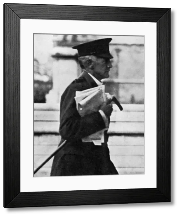 Framed Print : Arthur Winnington-Ingram, Bishop of London, WW1 Framed Print : Arthur Winnington-Ingram, Bishop of London, WW1