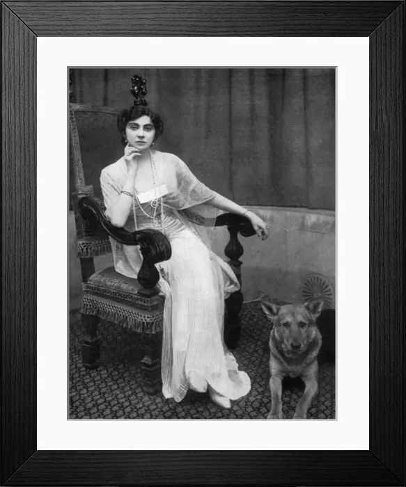 Framed Print : Duchess of Westminster Framed Print : Duchess of Westminster