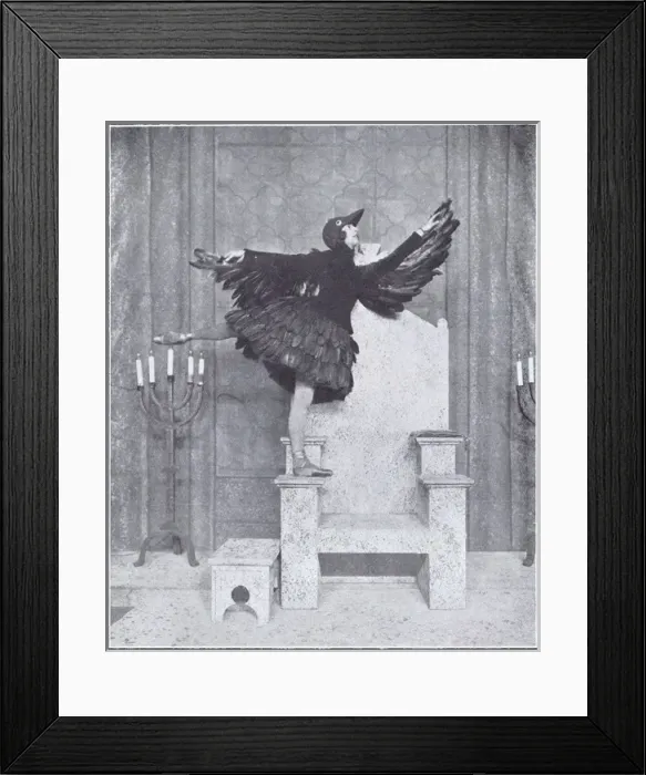 Framed Print : Ruth French in Brighter London at the London Hippodrome Framed Print : Ruth French in Brighter London at the London Hippodrome