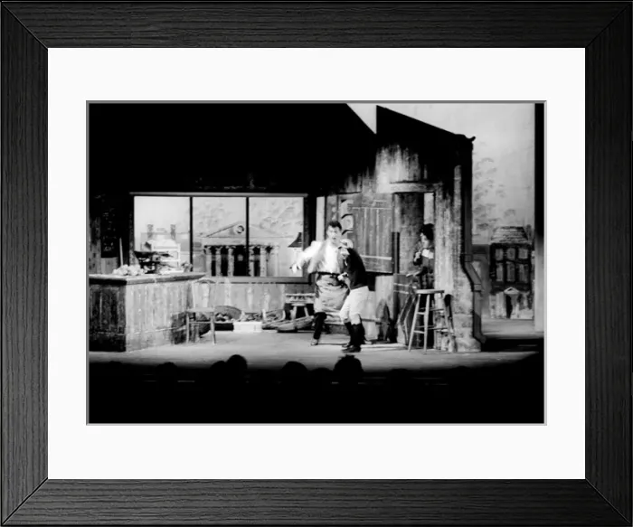 Framed Print : Albert Herring, Aldeburgh Festival 1962 Framed Print : Albert Herring, Aldeburgh Festival 1962