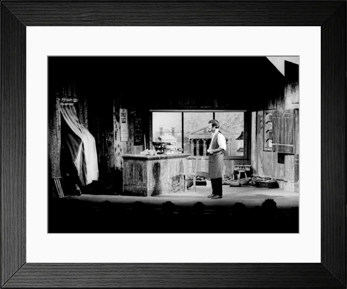 Framed Print : Albert Herring, Aldeburgh Festival 1962 Framed Print : Albert Herring, Aldeburgh Festival 1962