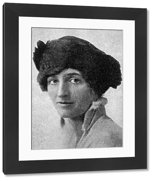 Lady Muriel Paget, WW1