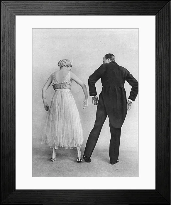 Framed Print : George Grossmtih & Peggy Kurton, The Pigeon Walk Framed Print : George Grossmtih & Peggy Kurton, The Pigeon Walk