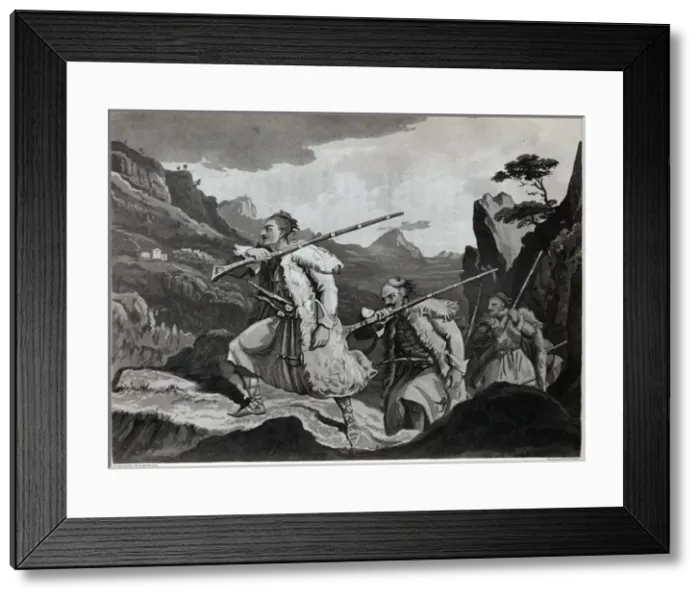 Framed Print : Greece - Soldiers Framed Print : Greece - Soldiers