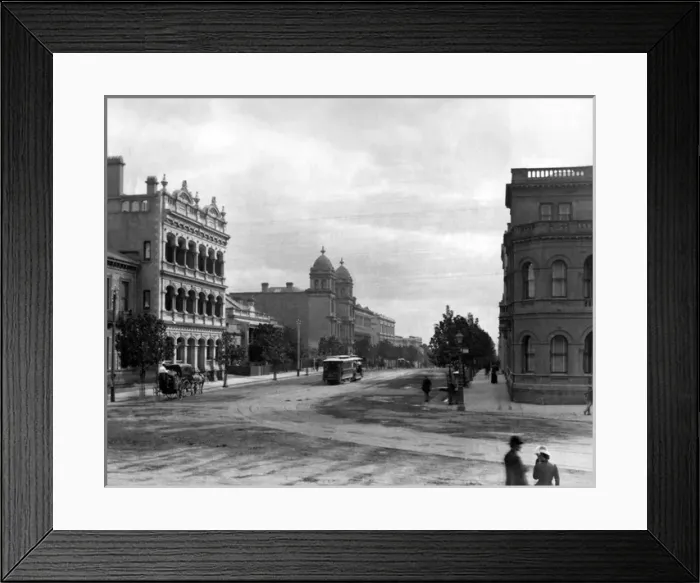 Framed Print : Durban, South Africa Framed Print : Durban, South Africa