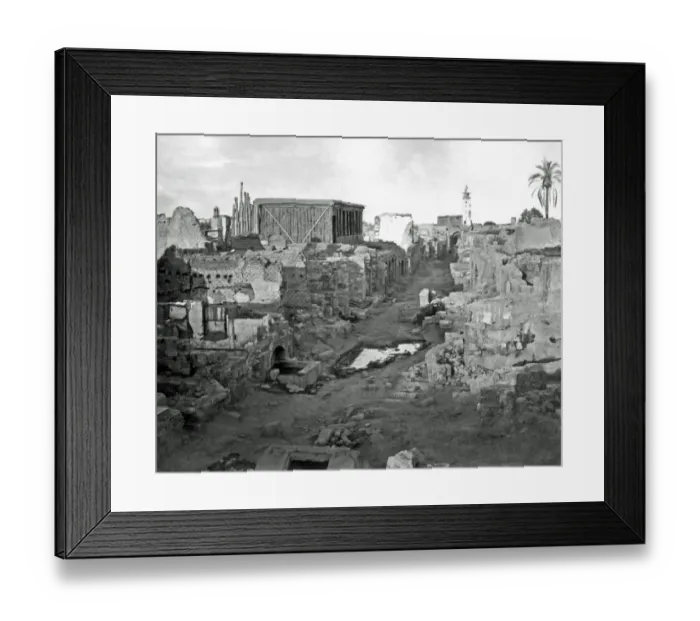 Framed Print : Damascus, Syria Framed Print : Damascus, Syria