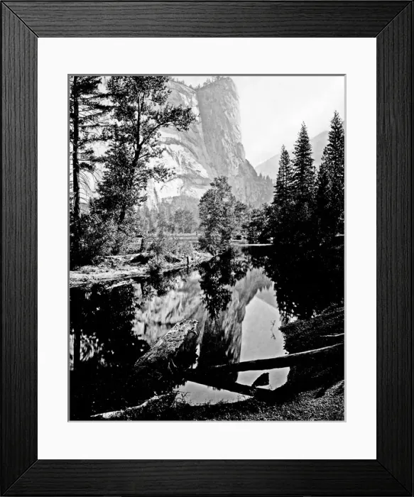 Framed Print : Washington Column, Yosemite, California Framed Print : Washington Column, Yosemite, California