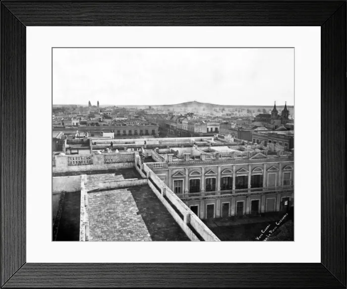 Framed Print : Montevideo, Uruguay Framed Print : Montevideo, Uruguay