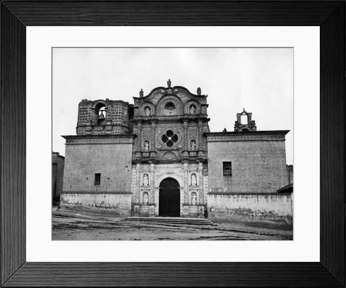 Framed Print : Church, Uruguay Framed Print : Church, Uruguay