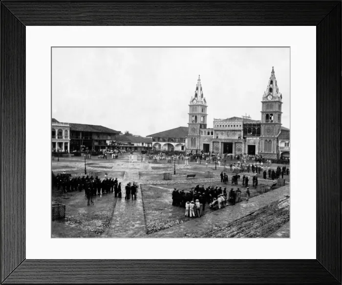 Framed Print : Lima, Peru Framed Print : Lima, Peru