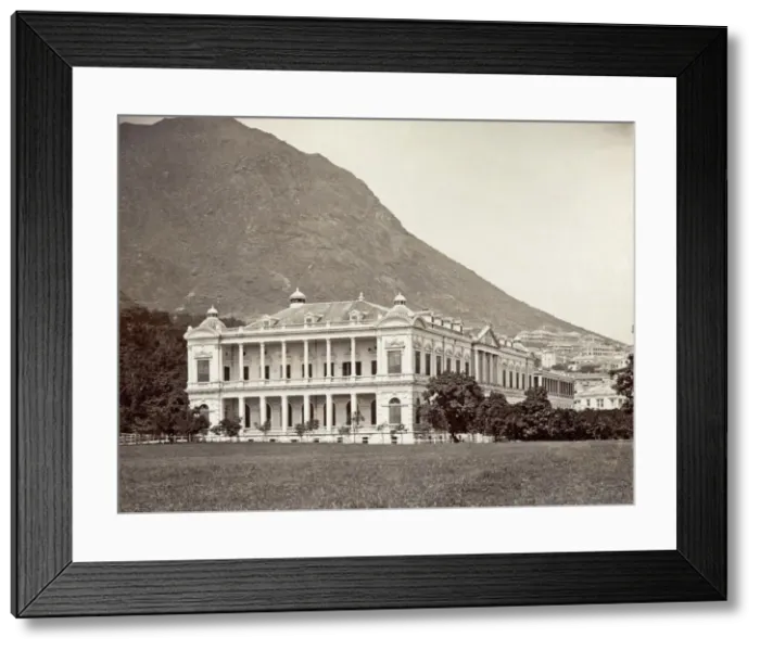 Framed Print : Hong Kong - Floyd Photograph Framed Print : Hong Kong - Floyd Photograph