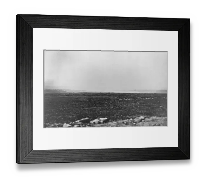 Framed Print : Crimean War - Fenton photograph Framed Print : Crimean War - Fenton photograph