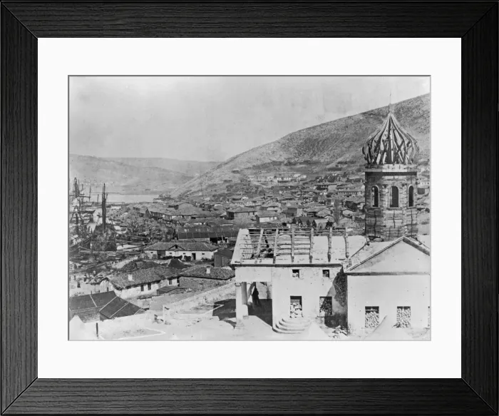 Framed Print : Crimean War - Fenton photograph Framed Print : Crimean War - Fenton photograph