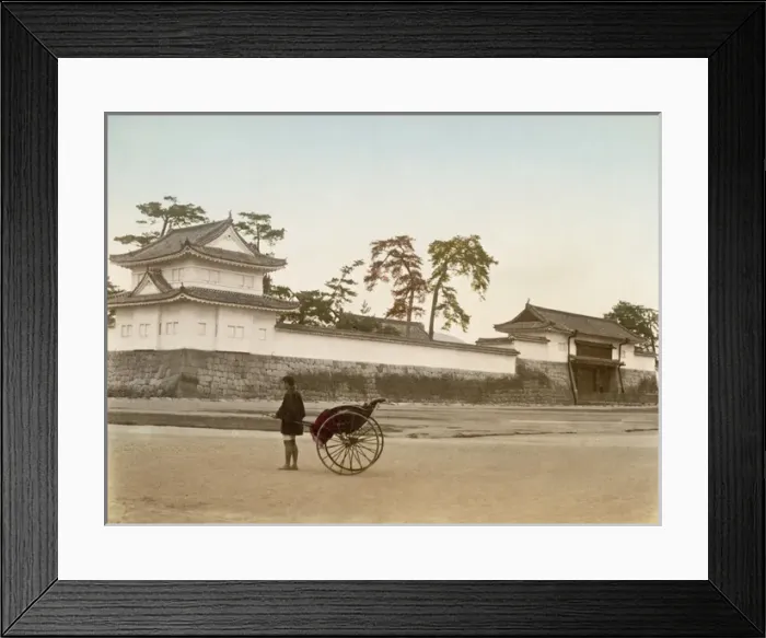 Framed Print : Nijo Castle, Kyoto, Japan Framed Print : Nijo Castle, Kyoto, Japan