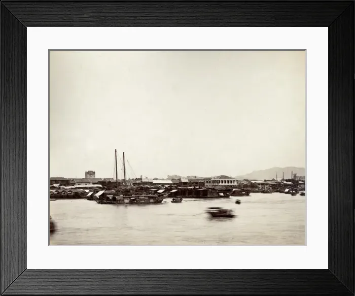 Framed Print : Macau - Floyd Photograph Framed Print : Macau - Floyd Photograph