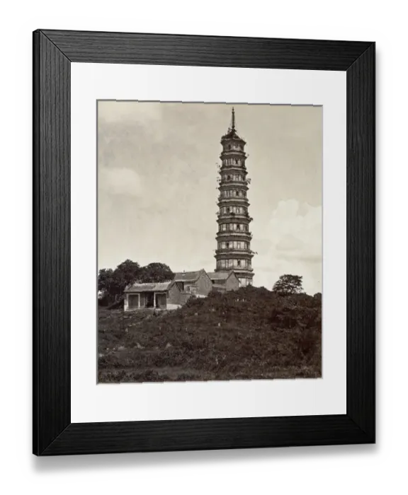 Framed Print : Canton - Floyd Photograph Framed Print : Canton - Floyd Photograph