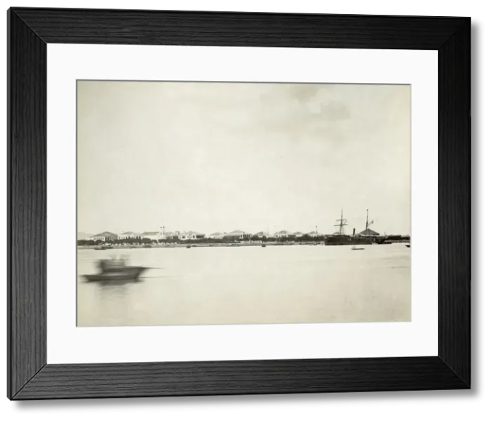 Framed Print : Canton - Floyd Photograph Framed Print : Canton - Floyd Photograph