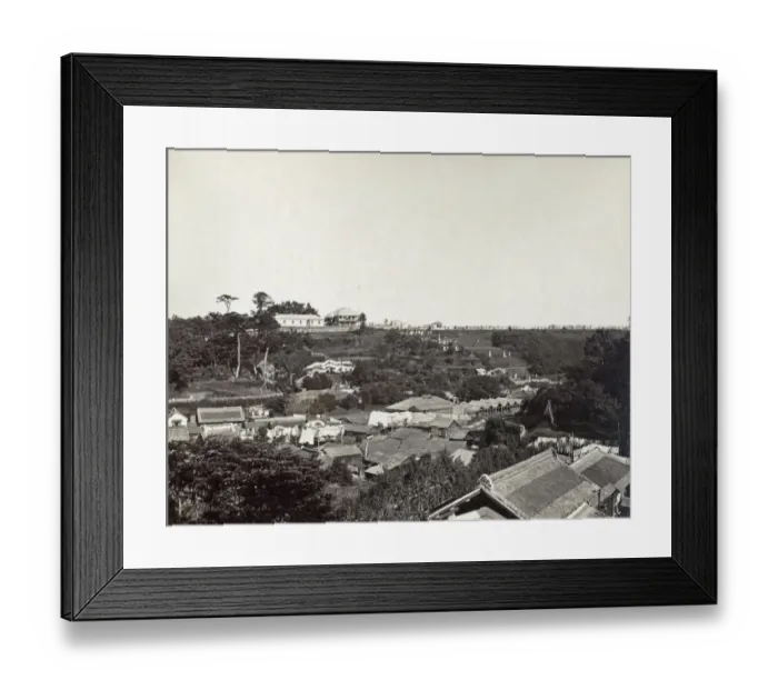 Framed Print : Japan - Floyd Photograph Framed Print : Japan - Floyd Photograph