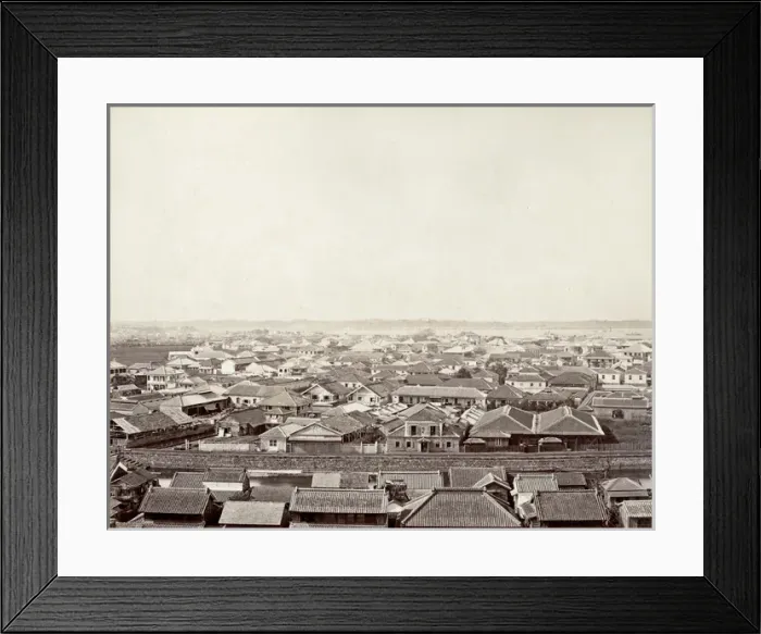 Framed Print : Japan - Floyd Photograph Framed Print : Japan - Floyd Photograph