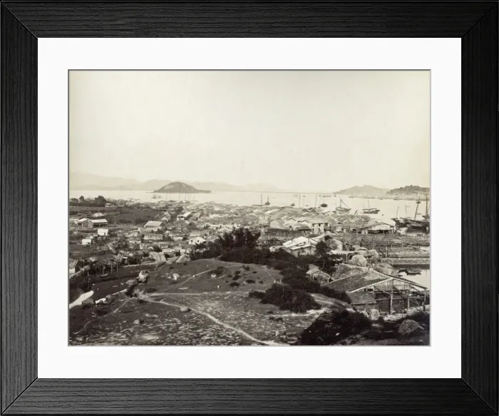 Framed Print : Macau - Floyd Photograph Framed Print : Macau - Floyd Photograph
