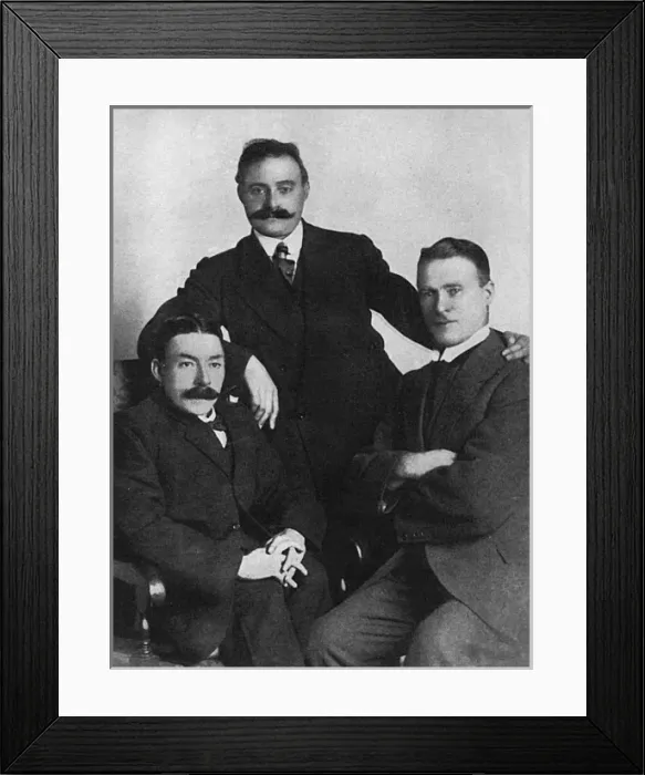 Framed Print : Composers and publishers of Tipperary, WW1 Framed Print : Composers and publishers of Tipperary, WW1