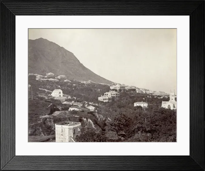 Framed Print : Hong Kong - Floyd Photograph Framed Print : Hong Kong - Floyd Photograph