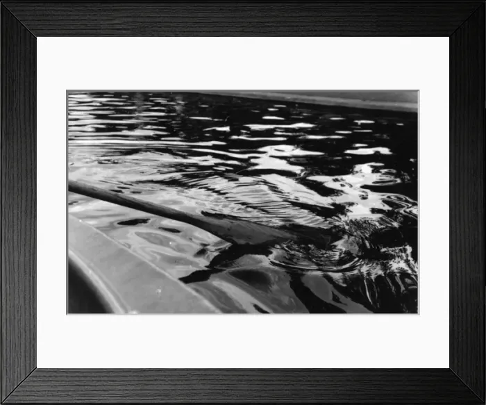 Framed Print : Boating scene Framed Print : Boating scene