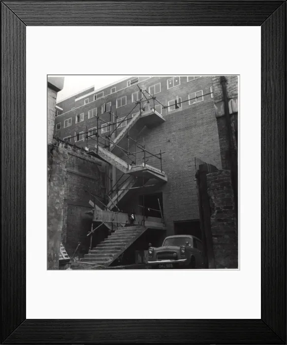 Framed Print : Baden Powell House, South Kensington, London Framed Print : Baden Powell House, South Kensington, London