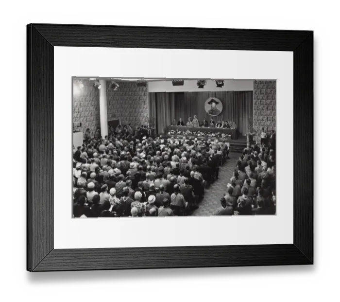 Framed Print : Opening of Baden Powell House, South Kensington, London Framed Print : Opening of Baden Powell House, South Kensington, London