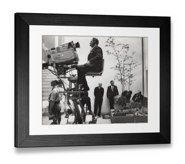 Framed Print : Opening of Baden Powell House, South Kensington, London Framed Print : Opening of Baden Powell House, South Kensington, London