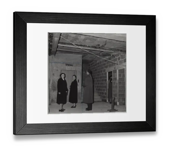 Framed Print : Site of Baden Powell House, South Kensington, London Framed Print : Site of Baden Powell House, South Kensington, London